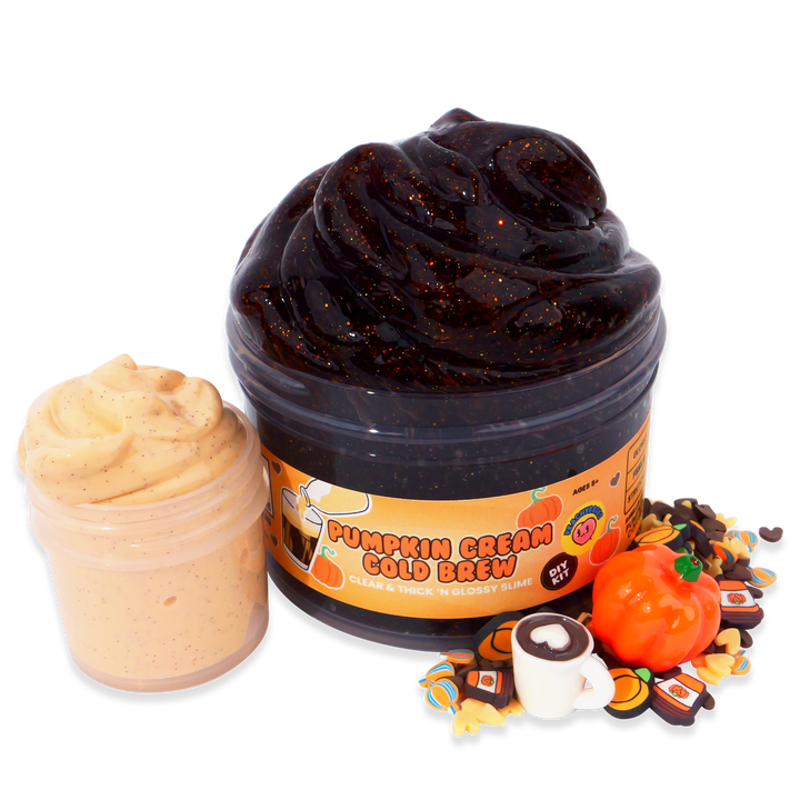 Pumpkin Cream Cold Brew DIY Kit
