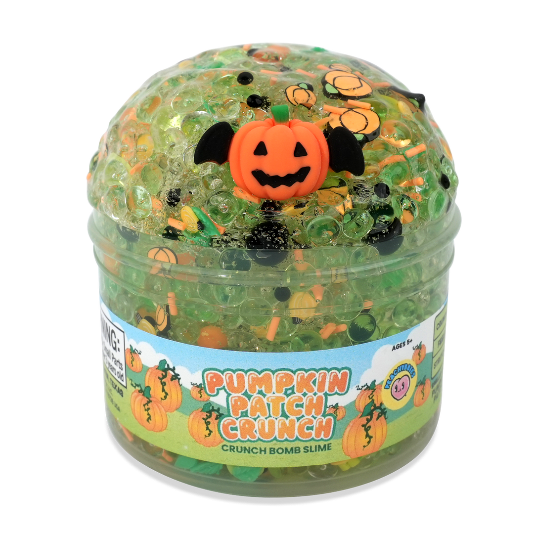 Pumpkin Patch Crunch