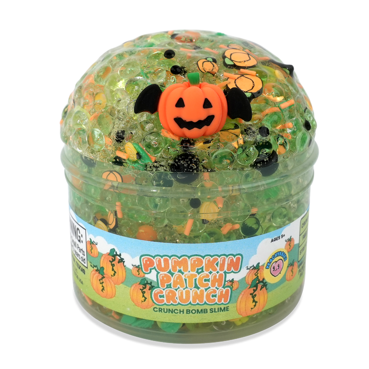 Pumpkin Patch Crunch