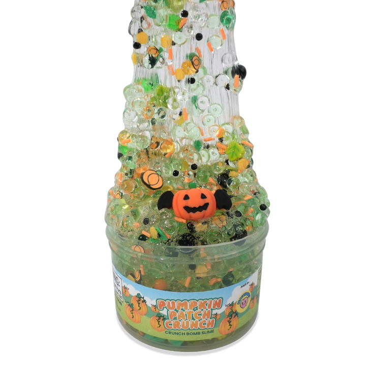 Pumpkin Patch Crunch