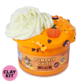 Pumpkin Spice Latte CLAY Kit