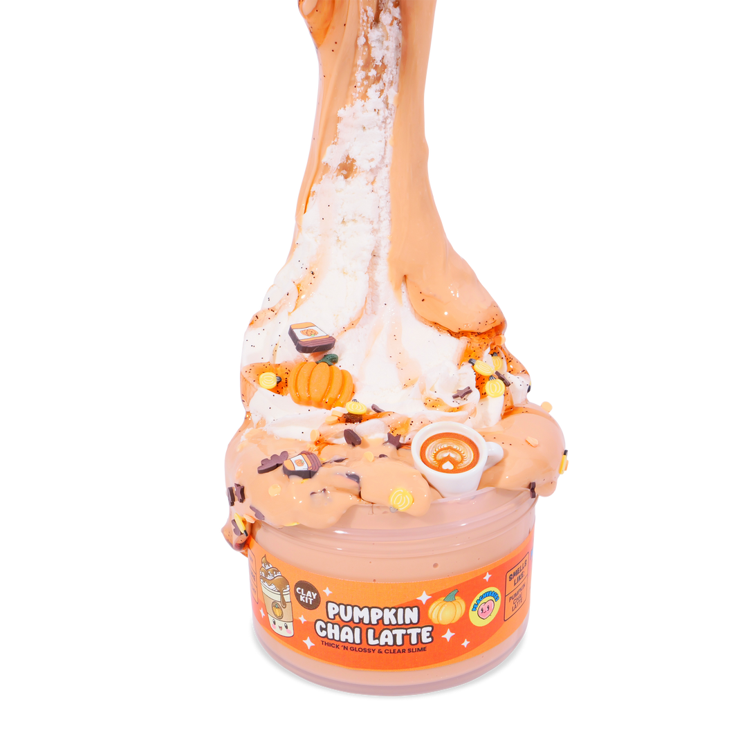 Pumpkin Chai Latte CLAY Kit