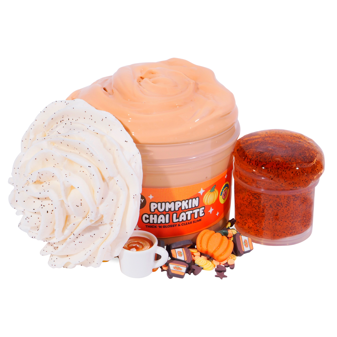 Pumpkin Chai Latte CLAY Kit