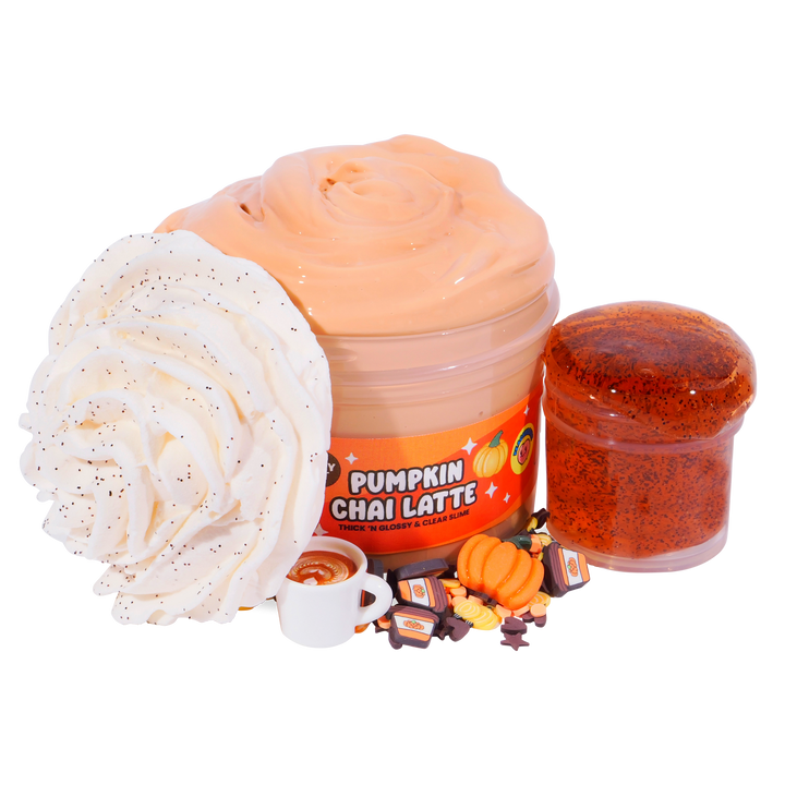 Pumpkin Chai Latte CLAY Kit