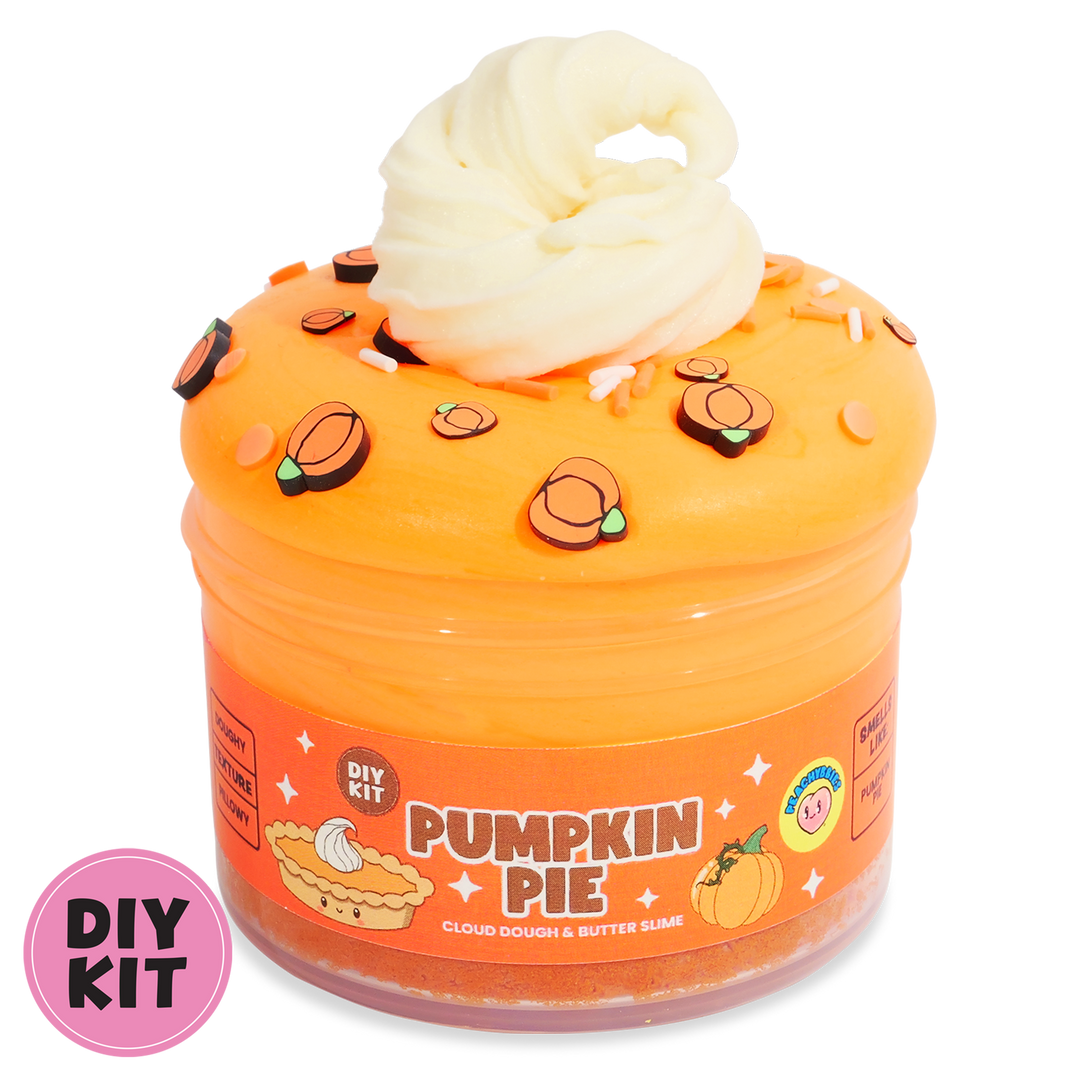Pumpkin Pie DIY Kit