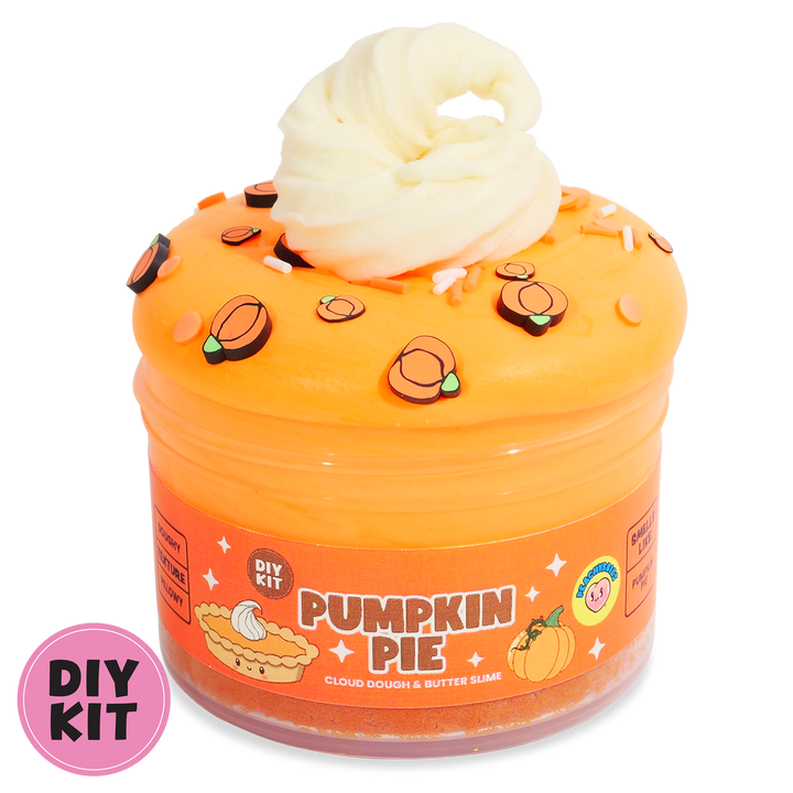 Pumpkin Pie DIY Kit