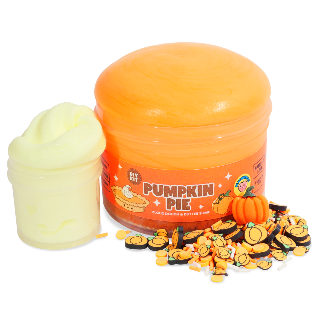 Pumpkin Pie DIY Kit