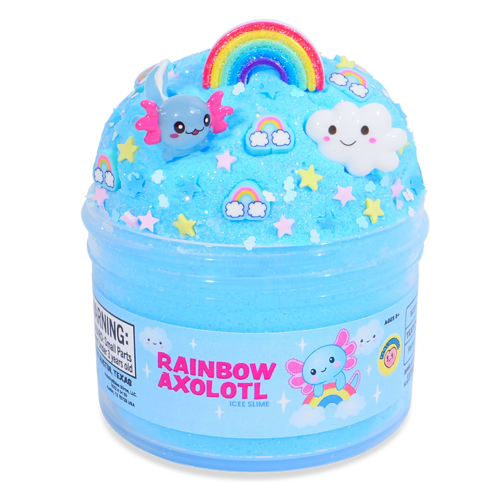 Rainbow Axolotl