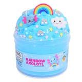 Rainbow Axolotl
