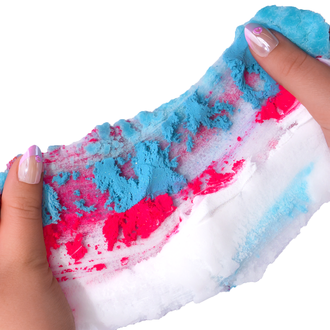 Rocket Pop CLAY Kit