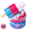 Rocket Pop CLAY Kit