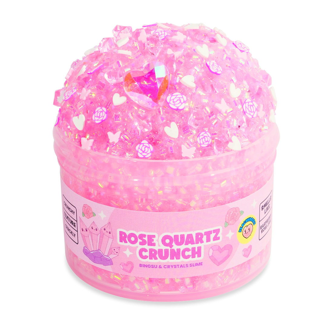 Rose Quartz Crunch