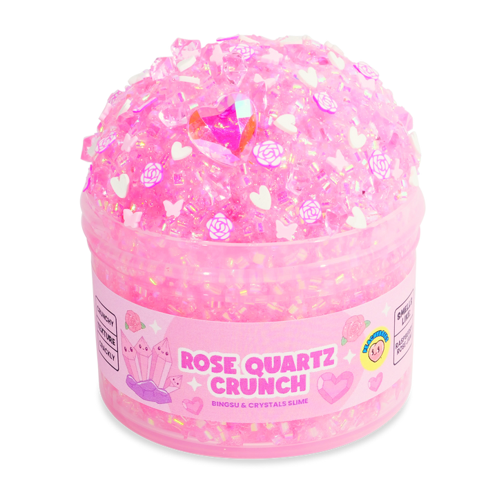 Rose Quartz Crunch