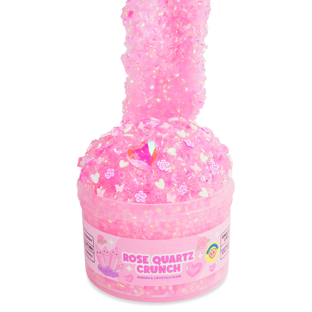 Rose Quartz Crunch