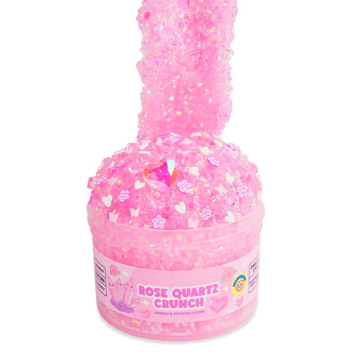 Rose Quartz Crunch