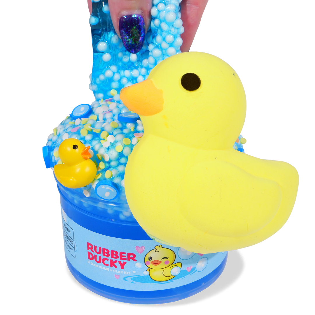 Rubber Ducky CLAY Kit