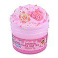 Sakura Cake Batter
