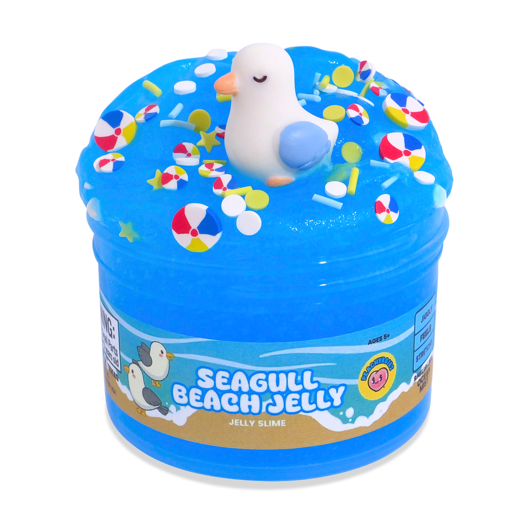 Seagull Beach Jelly