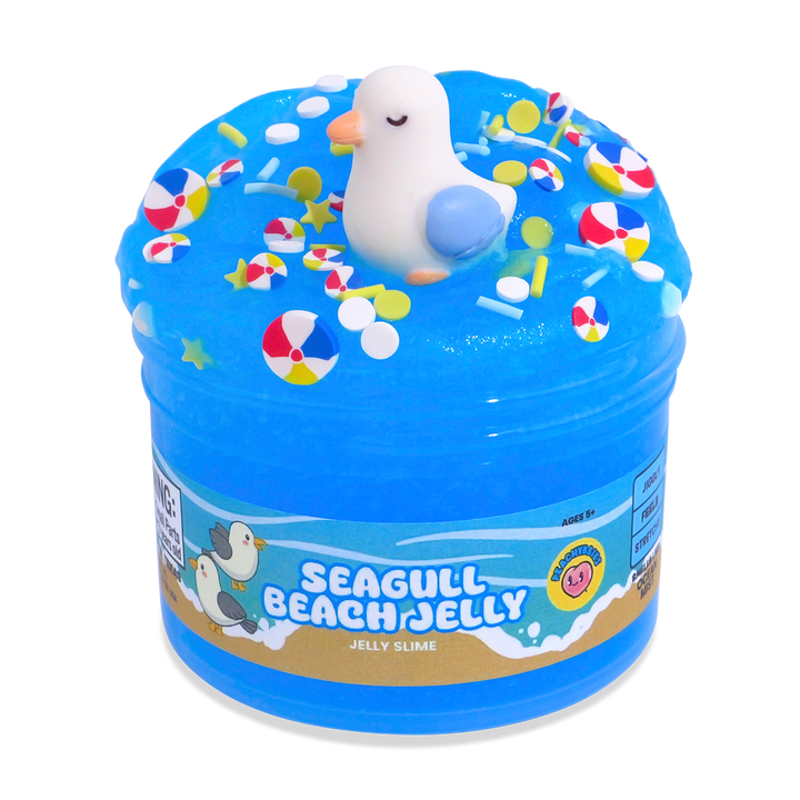 Seagull Beach Jelly