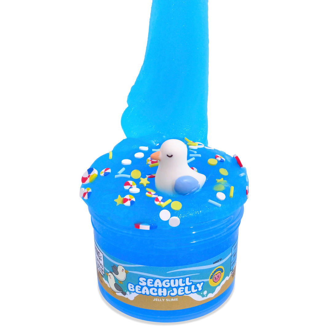 Seagull Beach Jelly