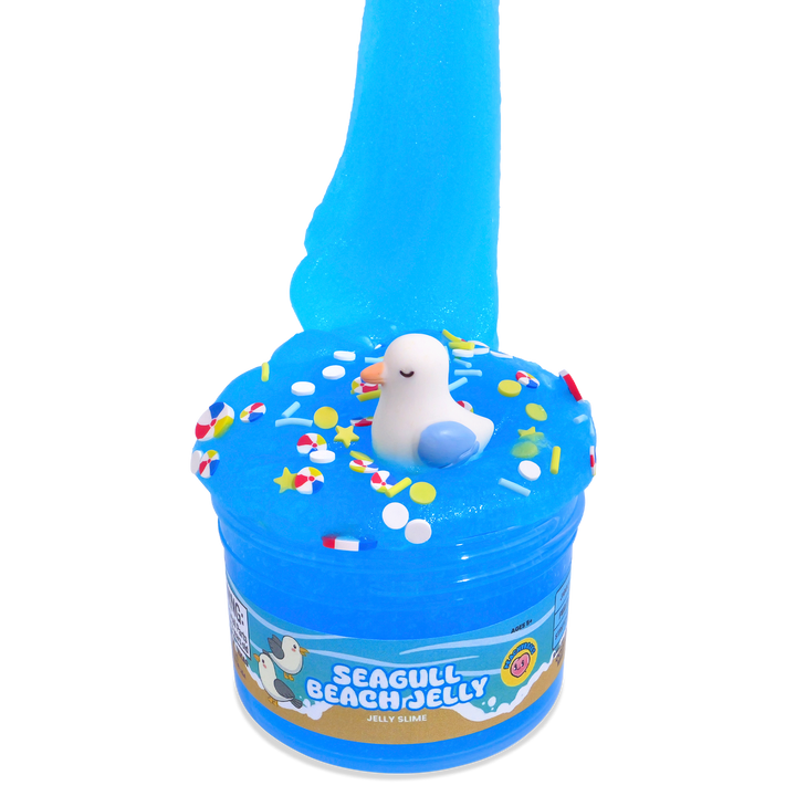 Seagull Beach Jelly