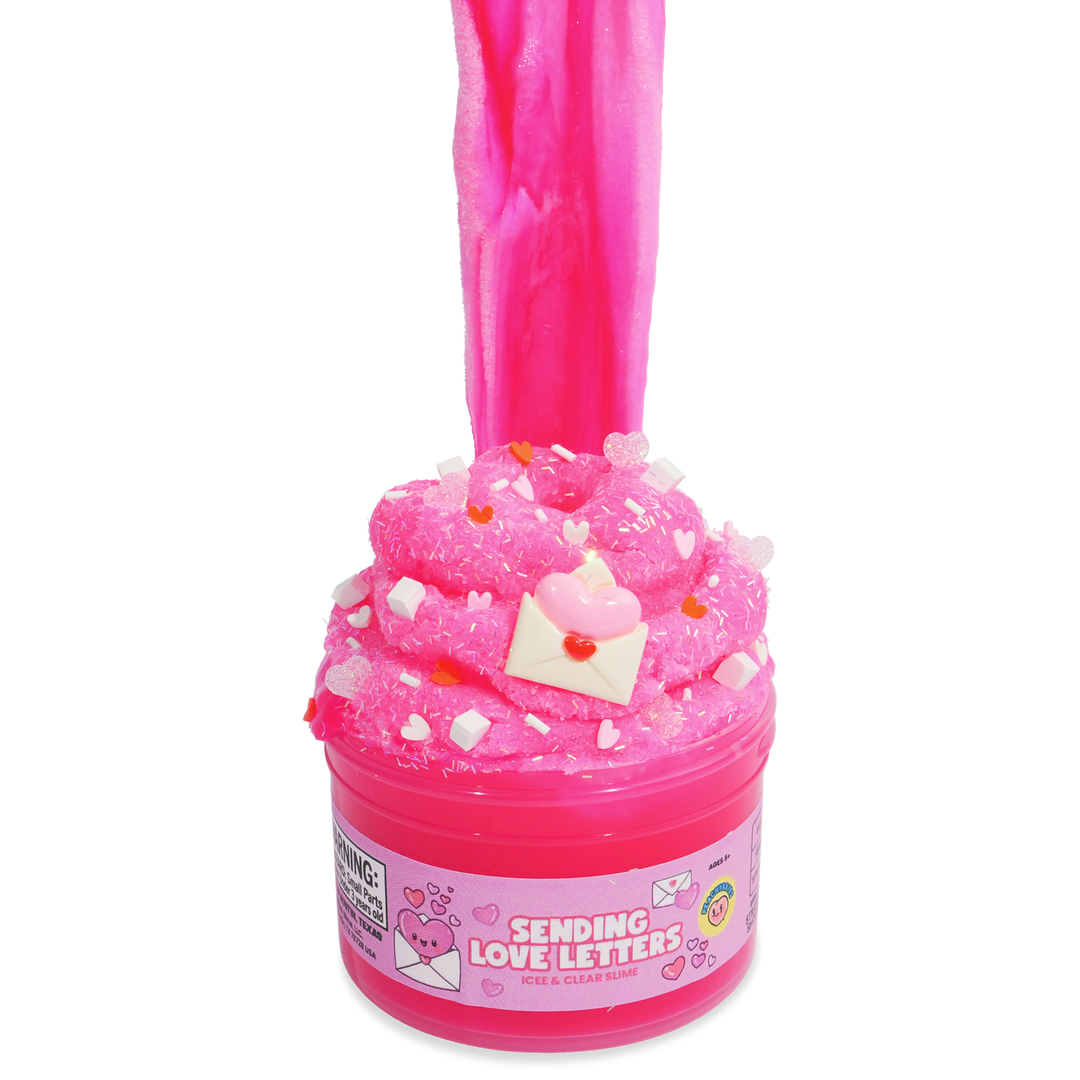 Sending Love Letters