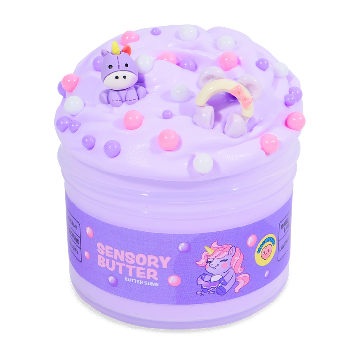 Sensory Butter