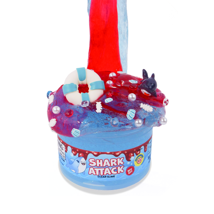 Shark Attack DIY Kit