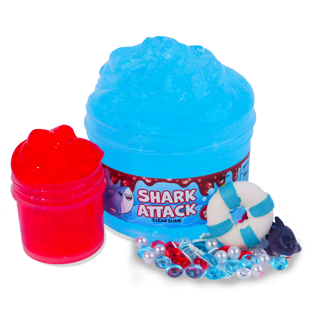Shark Attack DIY Kit