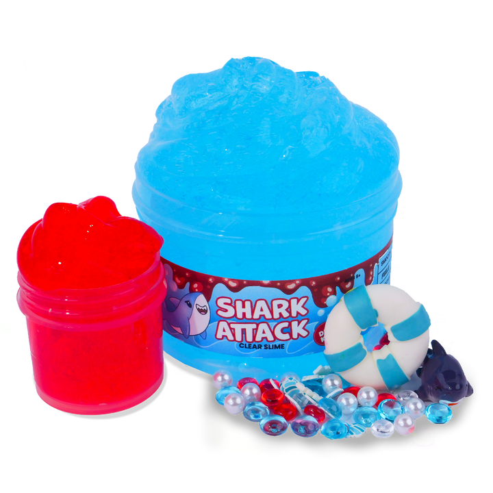 Shark Attack DIY Kit