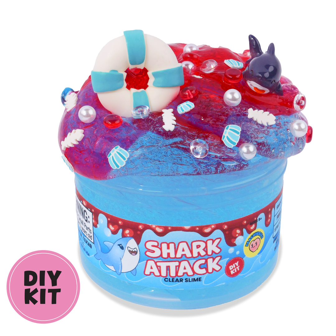 Shark Attack DIY Kit