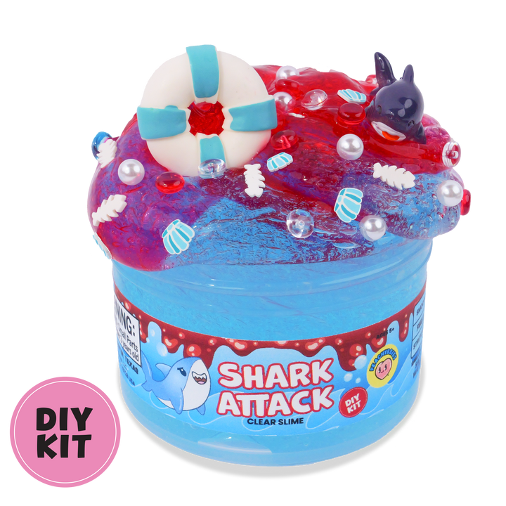 Shark Attack DIY Kit