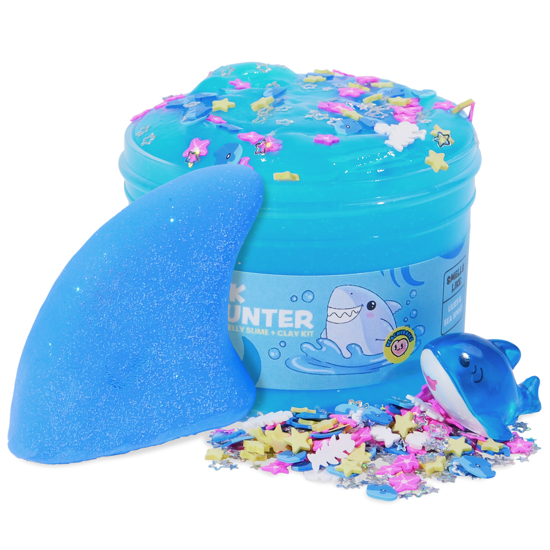 Shark Encounter CLAY Kit