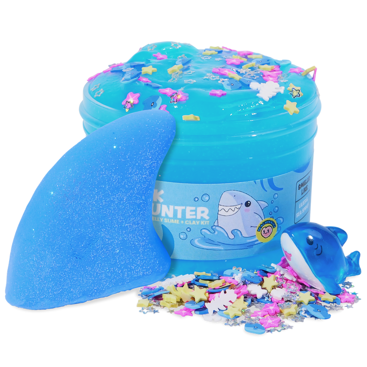 Shark Encounter CLAY Kit