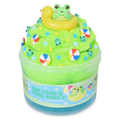 Sir Frog's Pool Party
