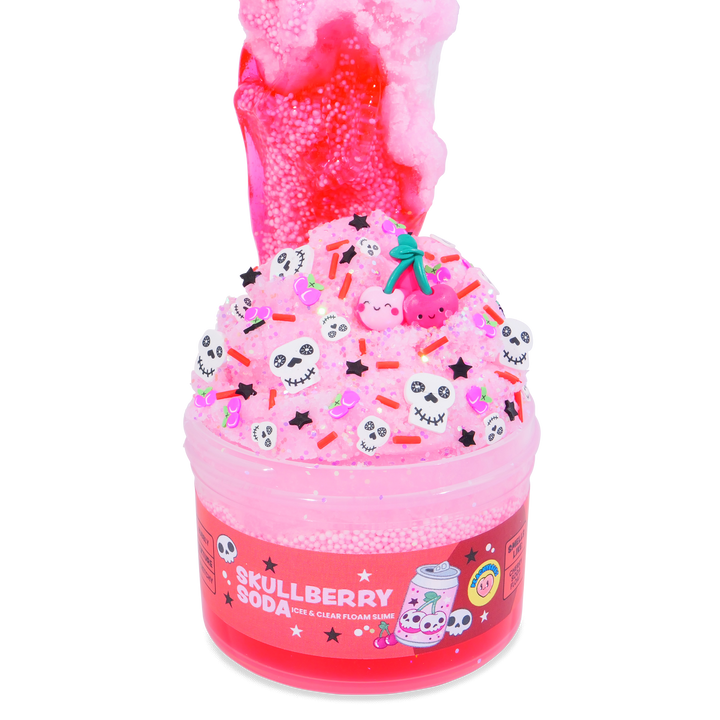 Skullberry Soda
