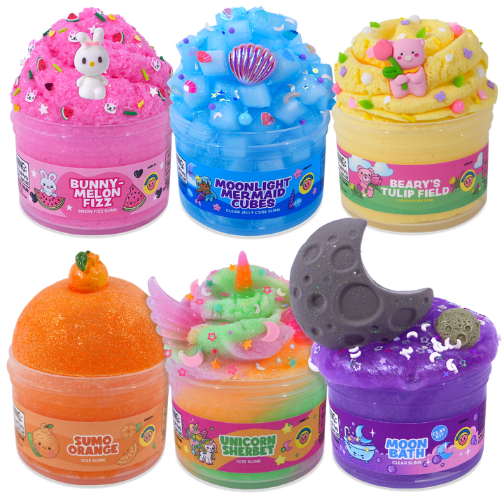 Weekly NEW Slime Bundle