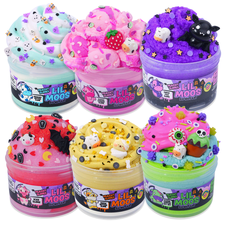 Weekly NEW Slime Bundle