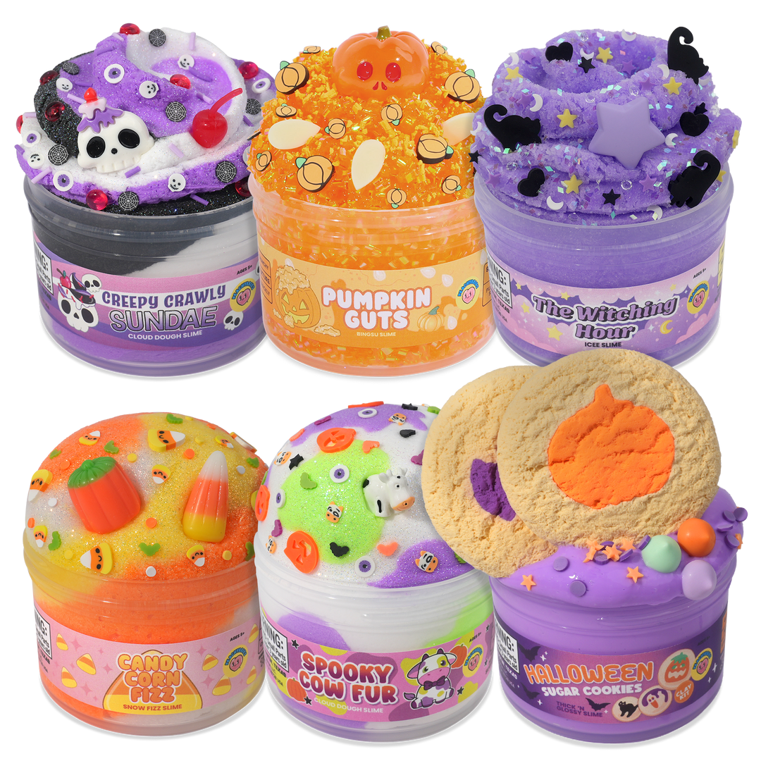 Weekly NEW Slime Bundle