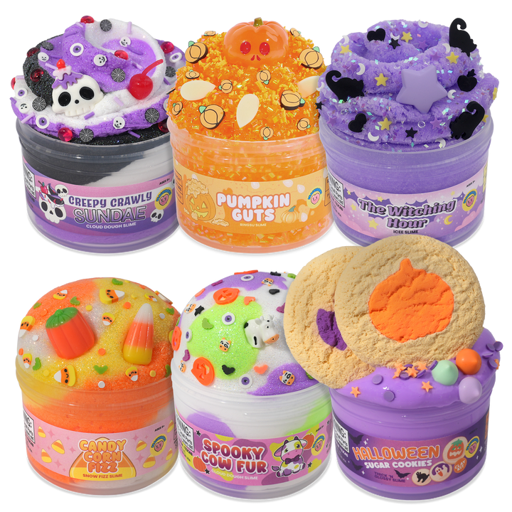 Weekly NEW Slime Bundle