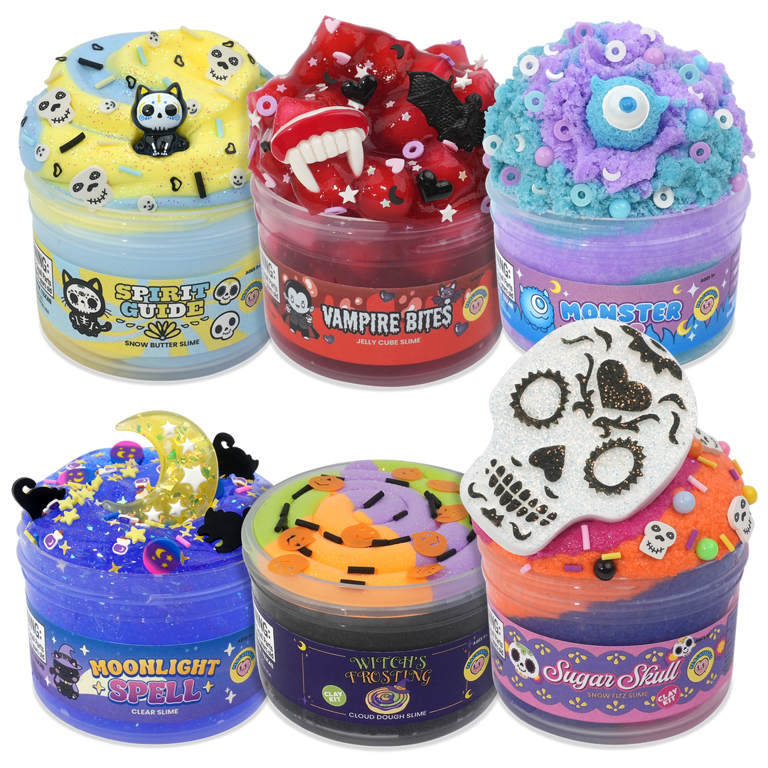 Weekly NEW Slime Bundle