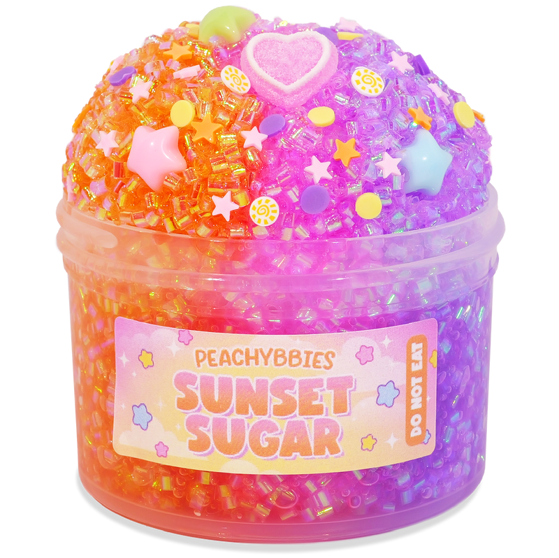 Sunset Sugar – PeachyBbies