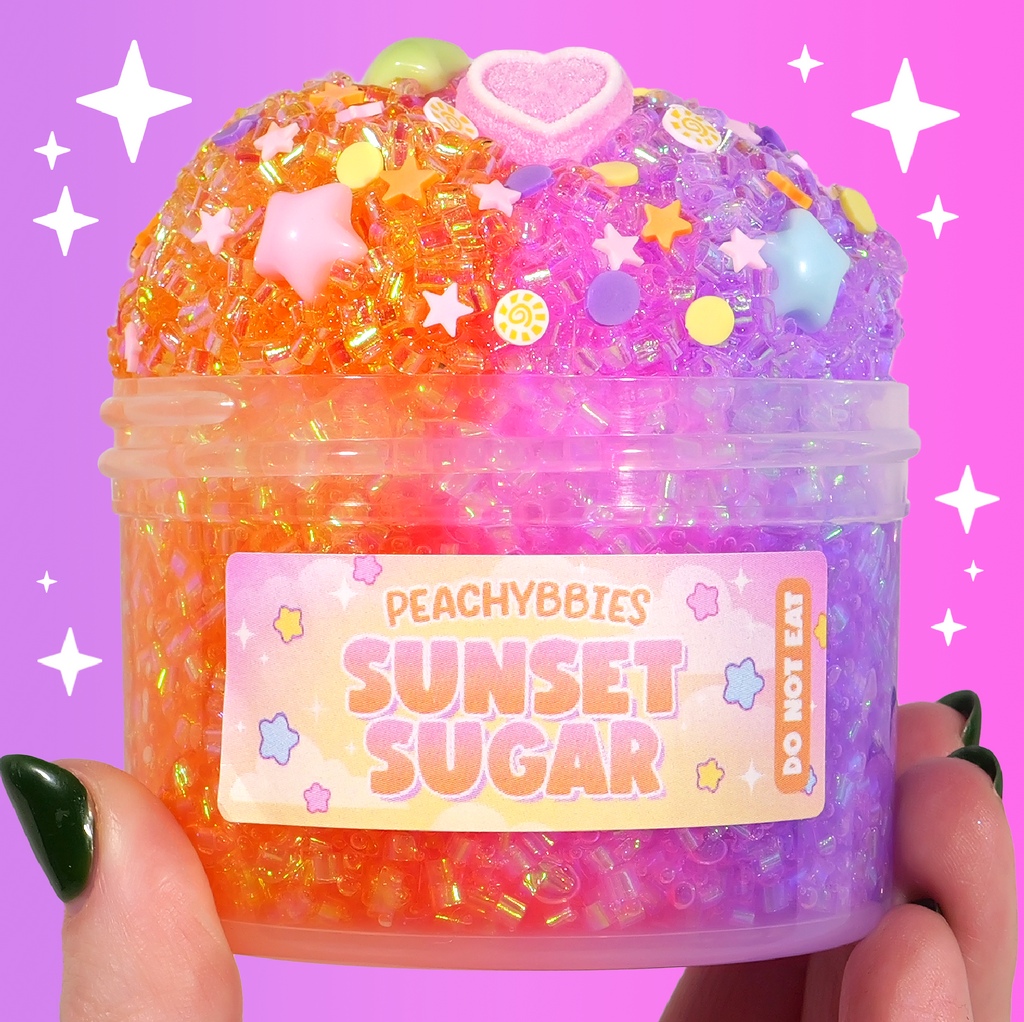 Sunset Sugar – PeachyBbies