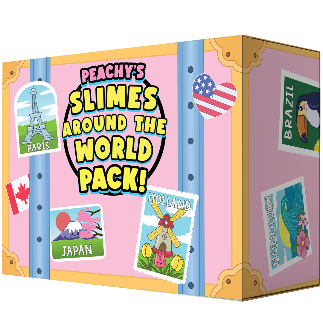 PeachyBbies Subscription Box