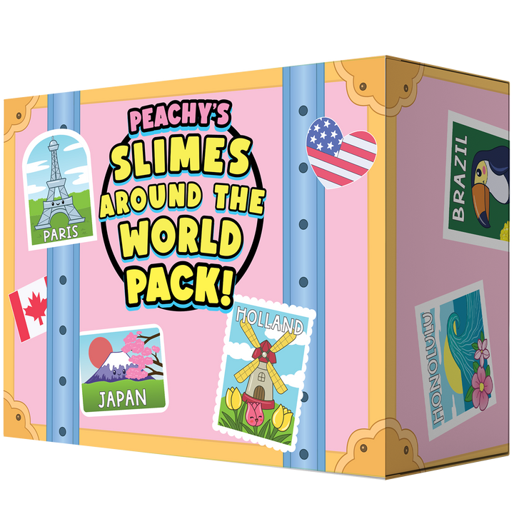 PeachyBbies Subscription Box