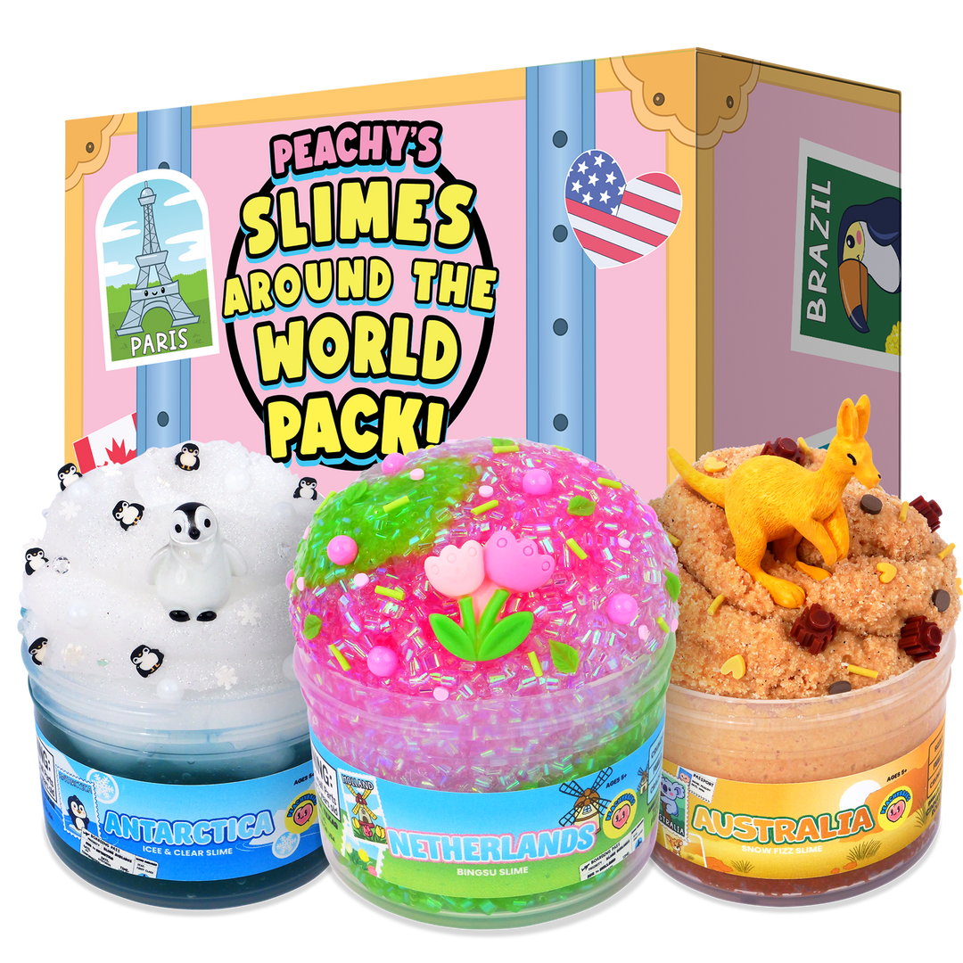 PeachyBbies Subscription Box
