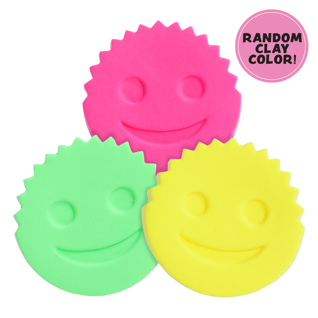 Slime Daddy CLAY Kit