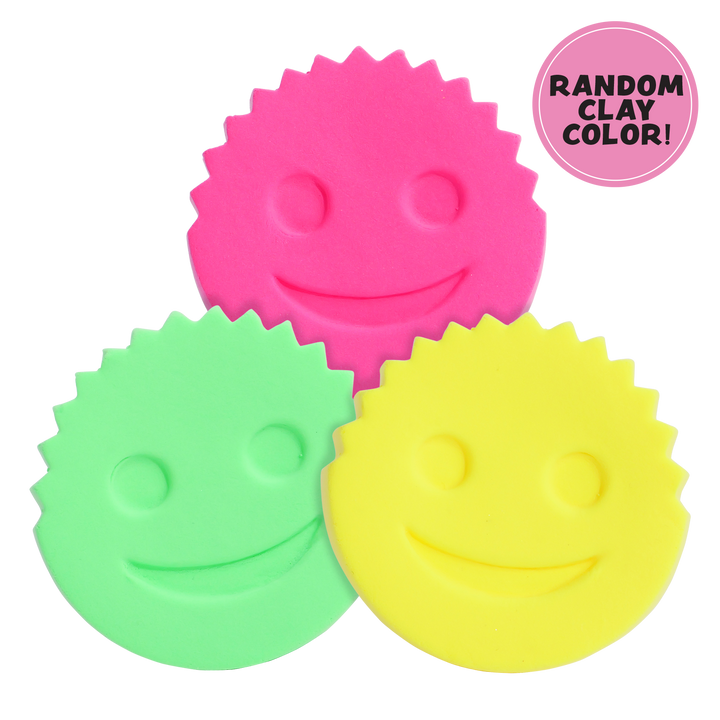 Slime Daddy CLAY Kit