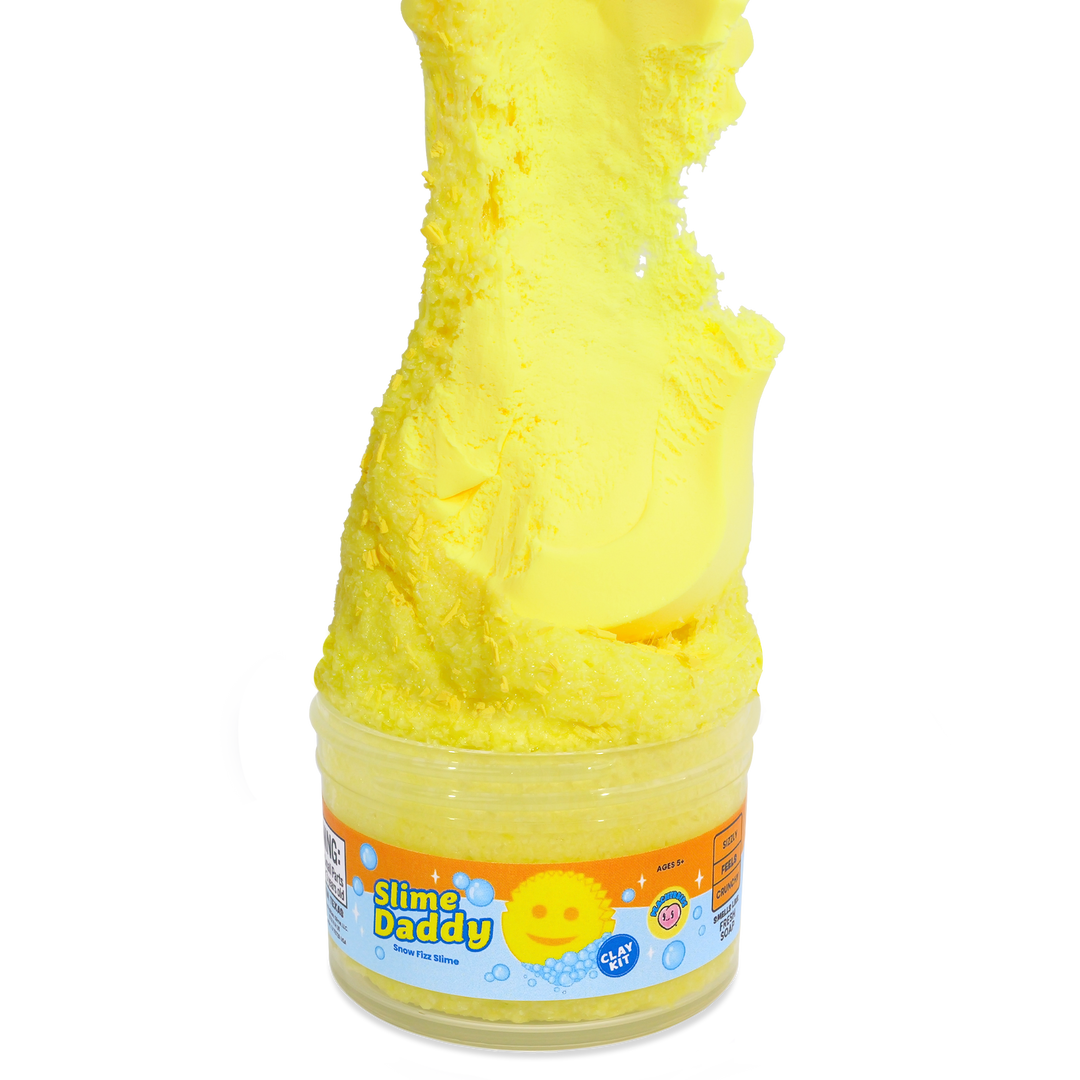 Slime Daddy CLAY Kit