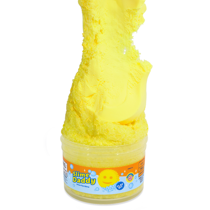 Slime Daddy CLAY Kit